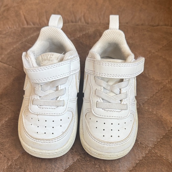 Nike Other - Nike Toddler white Sneakers